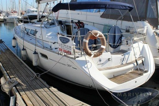 Jeanneau sun odyssey 39i