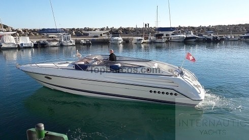 Sunseeker 31 Hawk