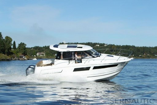 Jeanneau Merry Fisher 855