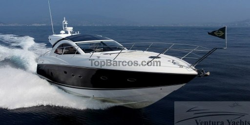 Sunseeker Portofino 48