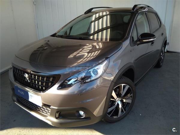 PEUGEOT 2008 GT Line 1.2 PureTech 96KW 130CV 5p.