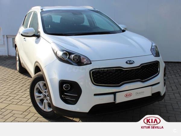 KIA Sportage 1.6 CRDi 100kW 136CV Drive 4x2 5p.