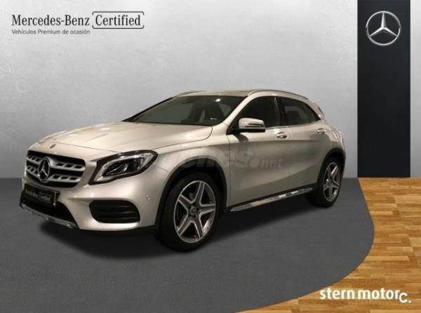 MERCEDES-BENZ Clase GLA GLA 200 d AMG Line 5p.