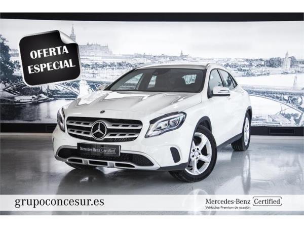 MERCEDES-BENZ Clase GLA GLA 200 d 5p.