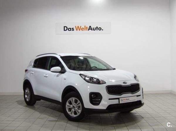 KIA Sportage 1.6 GDI Concept 4x2 5p.