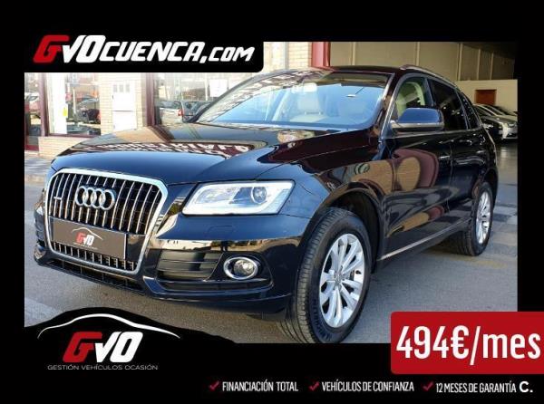 AUDI Q5 2.0 TDI 150cv quattro Ambiente plus 5p.