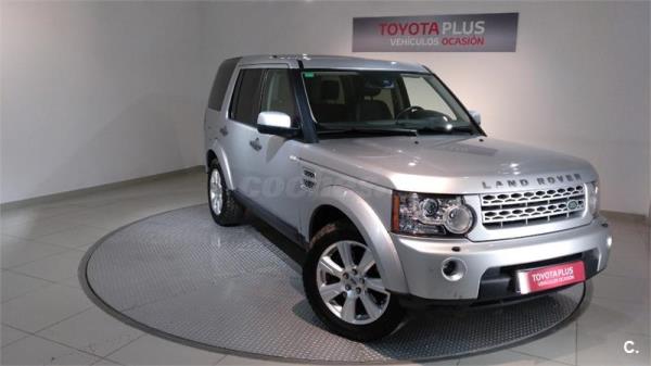 LAND-ROVER Discovery 4 3.0 SDV6 HSE 255cv 5p.