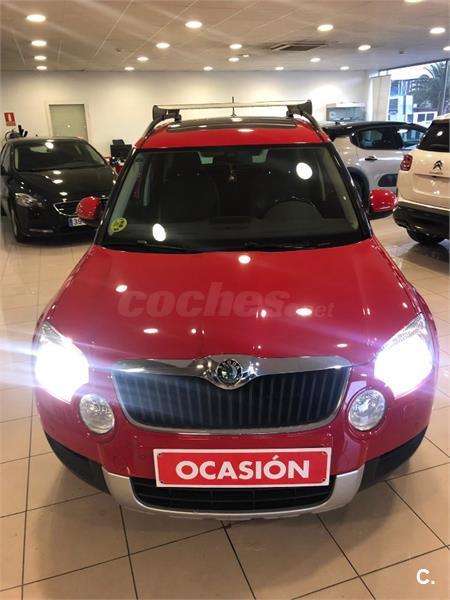 SKODA Yeti 2.0 TDI 110cv Experience 5p.