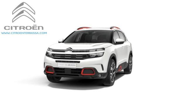 CITROEN C5 Aircross PureTech 132kW 180CV SS EAT8 Shine 5p.