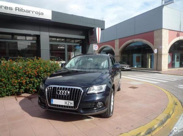 AUDI Q5 2.0 TDI 177cv quattro S tronic Ambiente 5p.