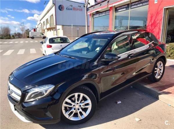 MERCEDES-BENZ Clase GLA GLA 200 CDI Urban 5p.