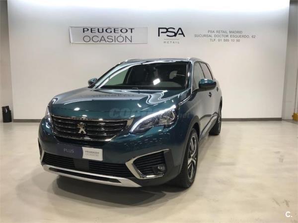 PEUGEOT 5008 Allure BlueHDi 96kW 130CV SS EAT8 5p.