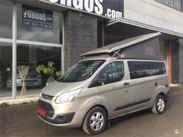 FORD NUGGET WESTFALIA