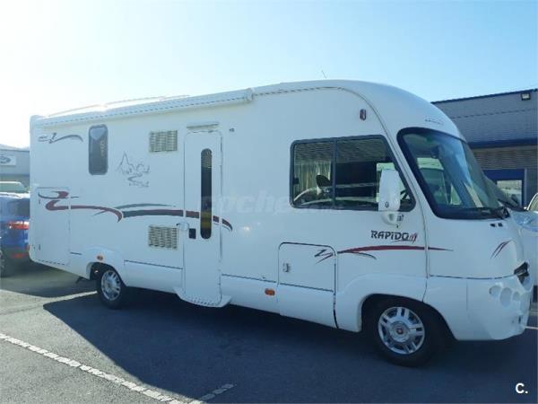 RAPIDO 983F INTEGRAL 2008