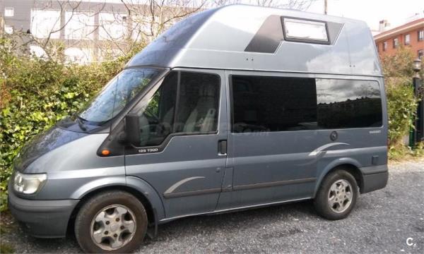 FORD NUGGET WESTFALIA 2004 164000km