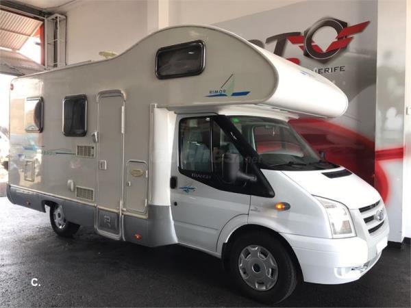 Autocaravana ford