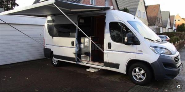 Fiat Ducato Weinsberg Autocaravana 2015