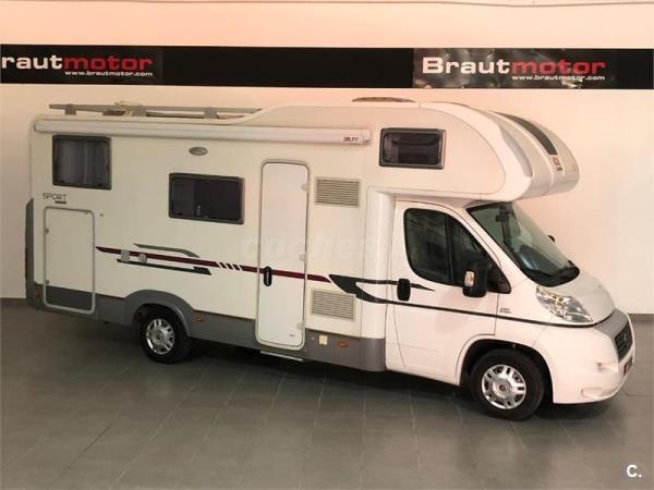 Adria Sport A660sp cama de matrimonio garantia