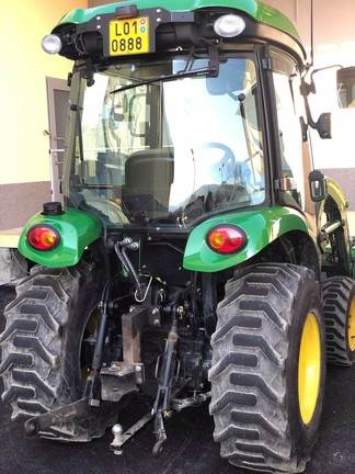 John Deere 3720