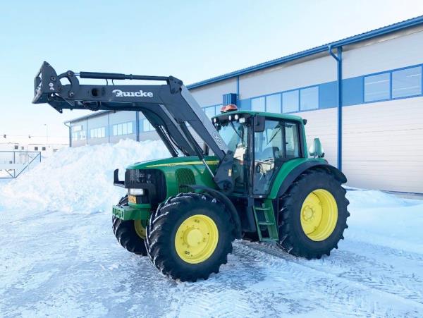 John Deere 6620 Premium