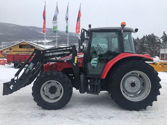 Massey Ferguson 5445