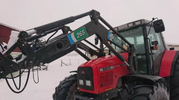 Massey Ferguson 6290