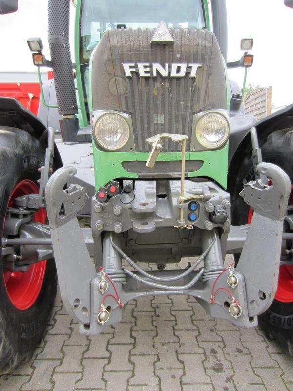 Fendt 718 Vario TMS