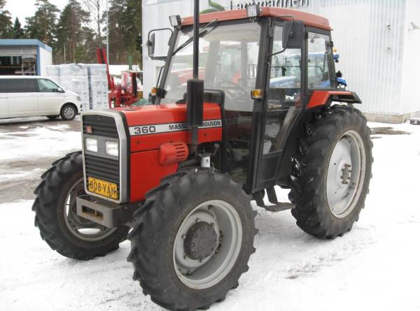 Massey Ferguson 360