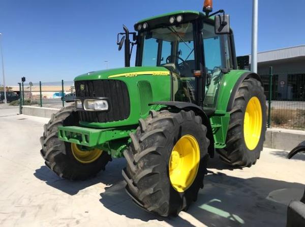 John Deere 6420