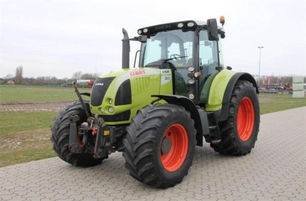 CLAAS ARION 630