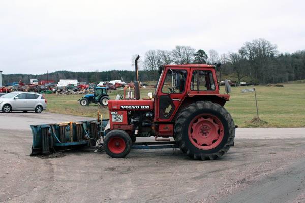 Volvo BM2250