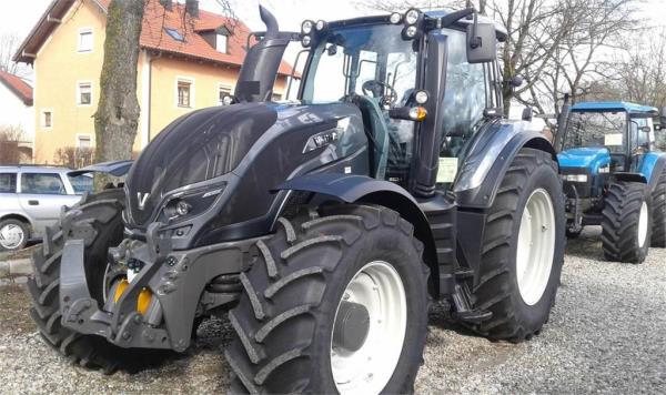 Valtra T 154 H