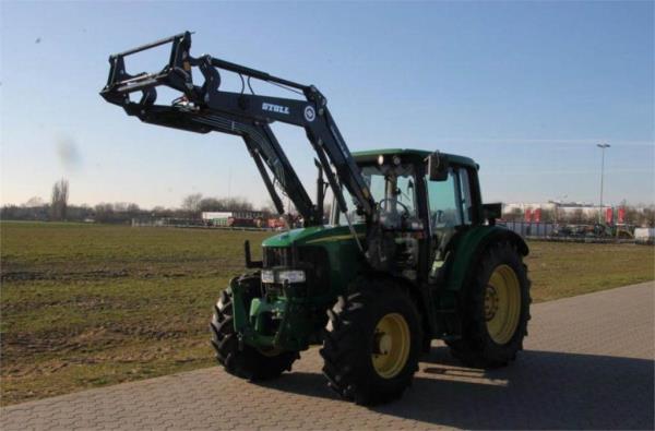 John Deere 6420 PREMIUM