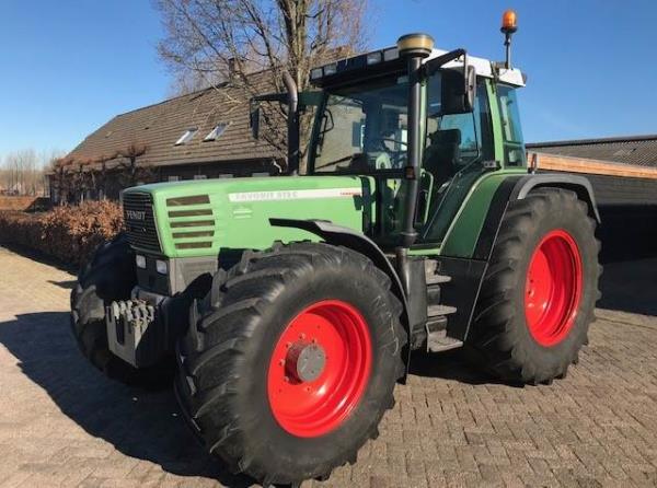 Fendt 512 C