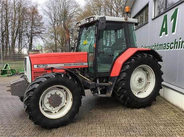 Massey Ferguson 6170