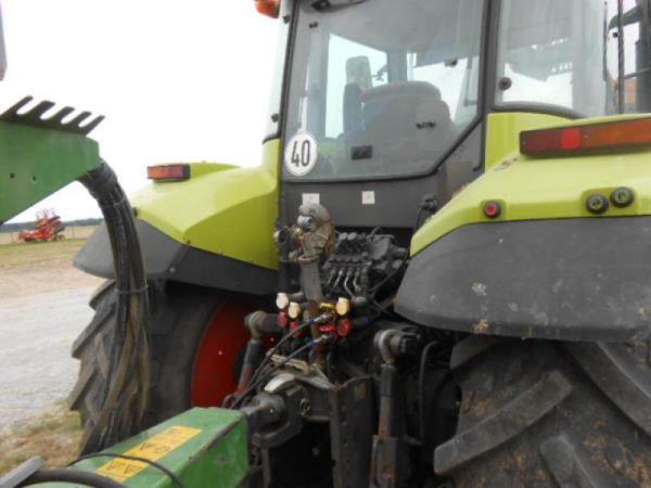 CLAAS Ares 577 Premium