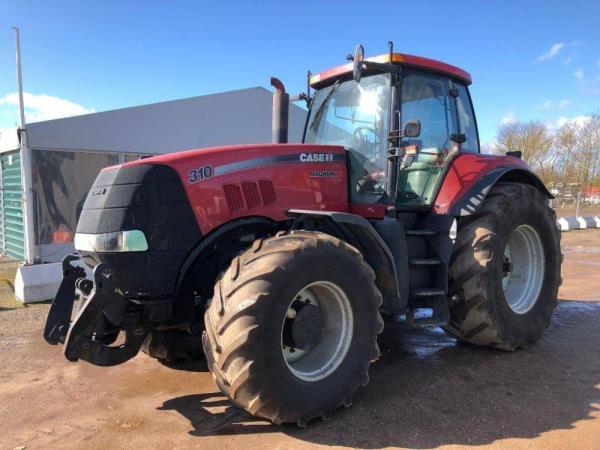 Case IH Magnum 310