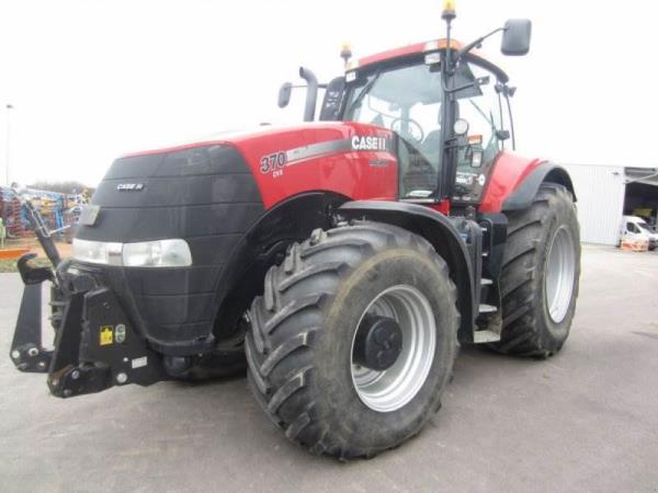 Case IH MAGNUM 370 CVX