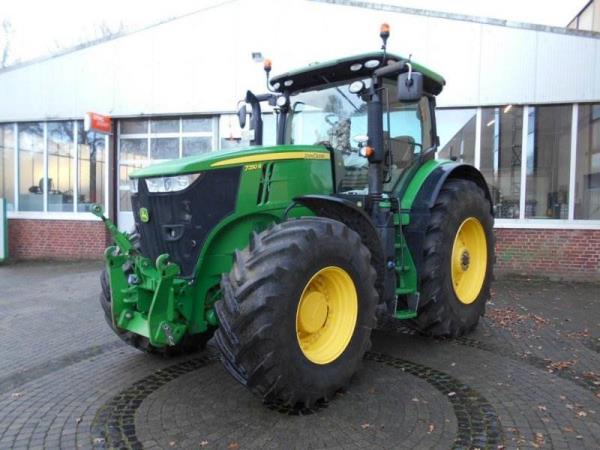 John Deere 7250 R