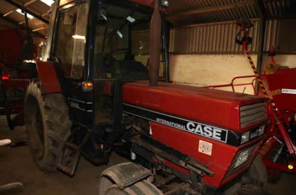 Case IH 844XL 5600 timer