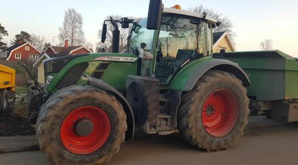 Fendt 700 716 VARIO SCR