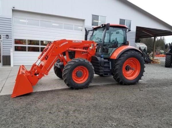 Kubota M7-171 Premium