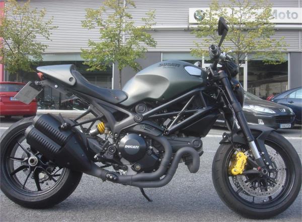 DUCATI MONSTER 1100 EVO DIESEL