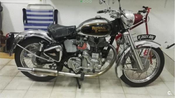 ROYAL ENFIELD Bullet Classic 500