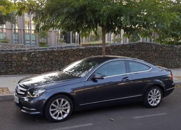 Mercedes-Benz C 220 C 220 Coupé CDI BE