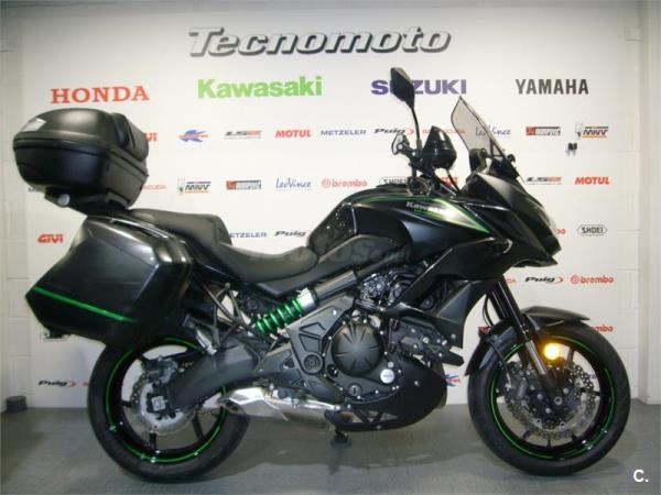 KAWASAKI Versys 650 ABS