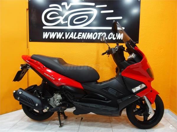 GILERA Nexus 300