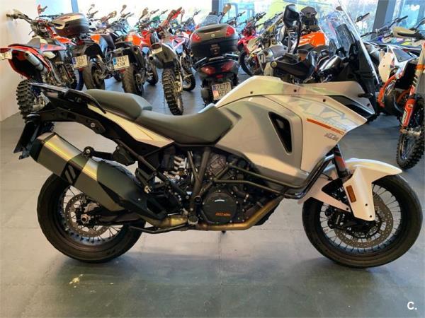 KTM 1290 Super Adventure T