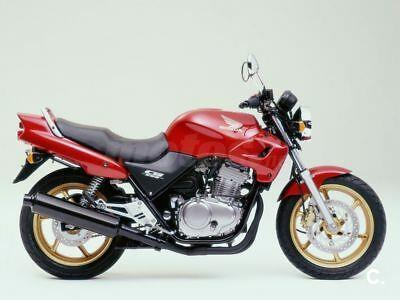 HONDA CB 500