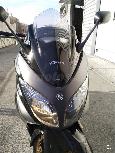 YAMAHA T-Max 500